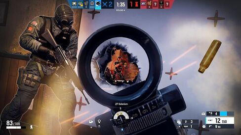 Tom Clancy's Rainbow Six Siege X - إصدار النخبة (Xbox Series X) in Saudi Arabia
