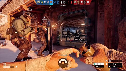 Tom Clancy's Rainbow Six Siege X - إصدار النخبة (Xbox Series X) in Saudi Arabia