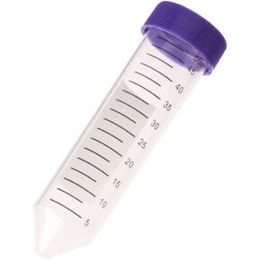 CELLTREAT 230421B 50 mL Centrifuge Tube, Blue Cap - Bag, Sterile, Polypropylene (Pack of 500) in Kuwait
