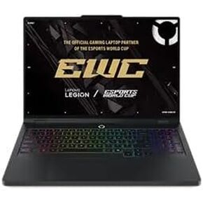 Legion Pro 5i Gen 10 Intel (16 بوصة) مع معالج RTX 5070 Intel® Core™ Ultra 7 255HX 16 جيجابايت DDR5 1 تيرابايت SSD NVIDIA® GeForce RTX™ 5070 كمبيوتر محمول للألعاب 16 بوصة WQXGA (2560 × 1600) 83F3000PUS in Kuwait