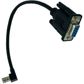 USB 2.0 أنثى إلى RS232 أنثى مهائي كابلات محولات لأجهزة المقابس يعزز محول كابل اتصال الجهاز in Kuwait