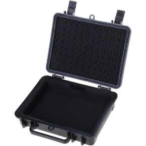 3.5inch External Hard Drives Case Water Shockproof Storage Bag With Stackable For Easy Organization in Kuwait