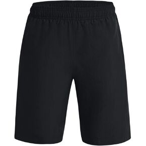شورت منسوج برسومات للأولاد من Under Armour in Kuwait