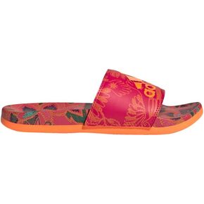 adidas Adilette Comfort Womens Shoes Size 11, Color: Pink/Zebra in Kuwait