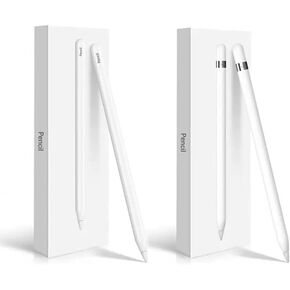 MB LuxTouch Stylus Pen 2nd Generation for 2025 iPad Pro, Magnetic Pencil with Palm Rejection, Tilt Sensitivity, High Precision Rechargeable Pen for Drawing, Writing, Note-Taking in Kuwait