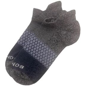 Bombas Women's Originals Ankle Socks, (Grey/Blue) in Kuwait