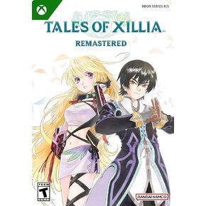 Tales of Xillia Remastered Standard Edition - Xbox Series X|S [الرمز الرقمي] in Kuwait