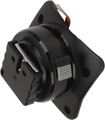 Tbest الحذاء الساخن استبدال جبل القدم فلاش Hotshoe قوس إصلاح أجزاء ل804V1S دائم معدن البلاستيك ABS قاعدة الملحقات عشاق التصوير الفوتوغرافي in Saudi Arabia
