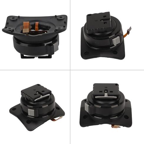Tbest الحذاء الساخن استبدال جبل القدم فلاش Hotshoe قوس إصلاح أجزاء ل804V1S دائم معدن البلاستيك ABS قاعدة الملحقات عشاق التصوير الفوتوغرافي in Saudi Arabia