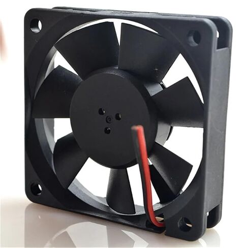 ل KD1206PHB1 12V 1.8W 6 سنتيمتر 6015 60x60x15 مللي متر المغناطيسي الإرتفاع مروحة التبريد in Kuwait