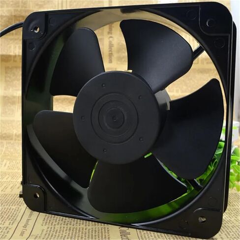 1pcs G20060HA2BL AC 220V 50/60Hz 0.48A 65W 20cm 20060 200x200x60mm Double Ball Bearing Cooling Fan in Saudi Arabia