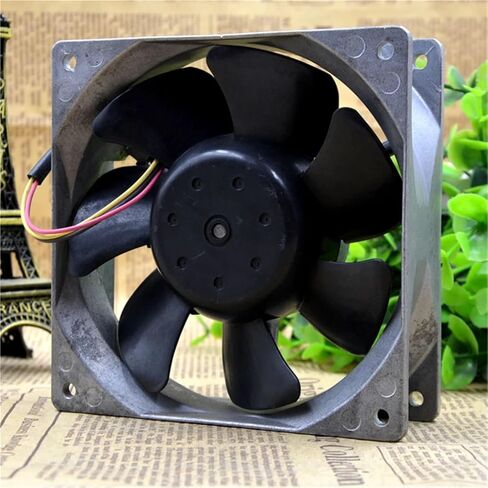 for D1238B24BXAS-41 24V 0.8A 12cm 12038 120x120x38mm Double Ball Bearing Cooling Fan in Saudi Arabia
