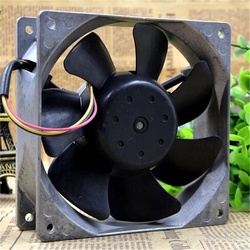 for D1238B24BXAS-41 24V 0.8A 12cm 12038 120x120x38mm Double Ball Bearing Cooling Fan in Saudi Arabia