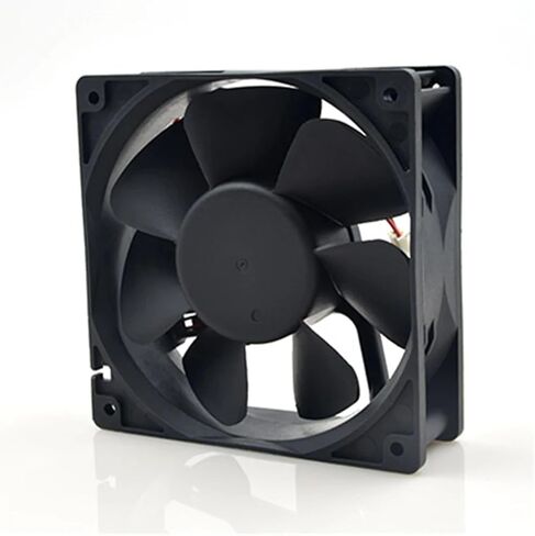 ل GX12038 24V 0.3A 3400RPM 12 سنتيمتر 12038 120x120x38 مللي متر متغير التردد مروحة التبريد in Saudi Arabia