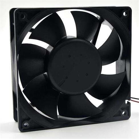 ل RDH1238S 48V 0.35A 12 سنتيمتر 12038 120x120x38 مللي متر مروحة تبريد التردد المتغير in Saudi Arabia