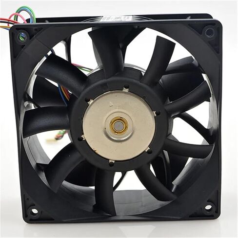 for GFB1212VHG 12V 3.4A 3000RPM 12cm 12050 120x120x50mm Double Ball Bearing Cooling Fan in Saudi Arabia