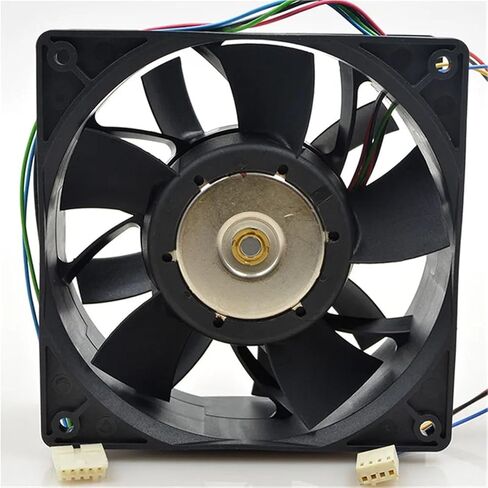 for GFB1212VHG 12V 3.4A 3000RPM 12cm 12050 120x120x50mm Double Ball Bearing Cooling Fan in Saudi Arabia