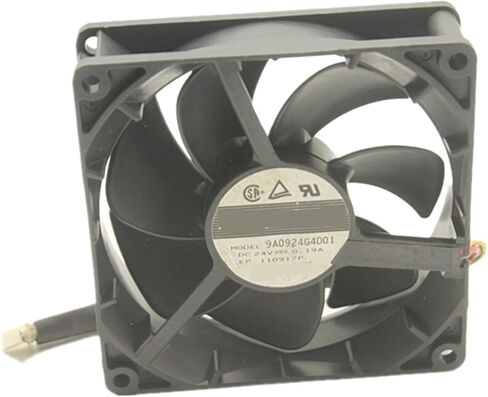 for 9A0924G4D01 24V 0.19A 9cm 9025 90x90x25mm 3400RPM Cooling Fan in Saudi Arabia