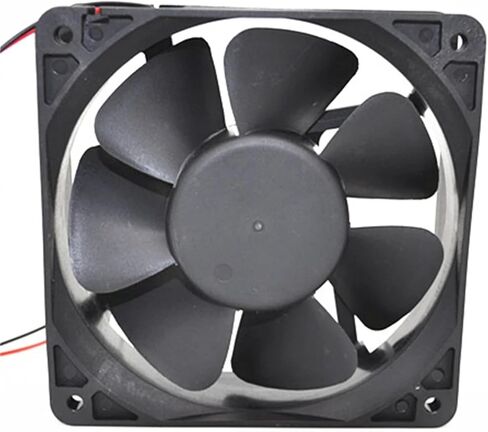 1pcs 1238HH24B-WDB 3HAC029105-002 24V 0.7A 12cm 12038 120x120x38mm Double Ball Bearing Cooling Fan in Saudi Arabia