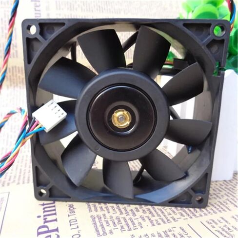 for PFC0912DE 12V 4.32A 51.84W 8100RPM 9cm 9038 90x90x38mm Violent Server Cooling Fan in Saudi Arabia