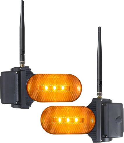 نظام كاميرا احتياطية Haloview Byte Tango BT7 TPMS-4 Plus 1080P Wireless 3 مع 4 مستشعر TPMS in Kuwait