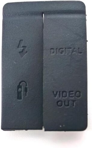 NEW USB Cover Digital Interface Cap Rubber Compatible with Canon EOS 5D in Saudi Arabia