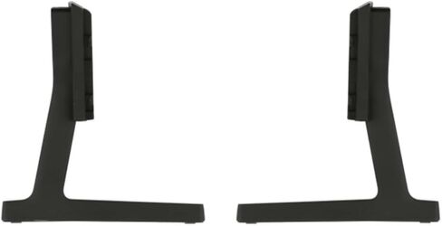 Factory Part - Legs Base Stands Compatible with Samsung Smart TV Models: UN43U8000FBXZA, UN43U8000FFXZA and UN43U8000FDXZA in Saudi Arabia