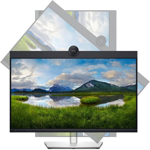 شاشة مؤتمرات الفيديو Dell 27 P27 in Saudi Arabia