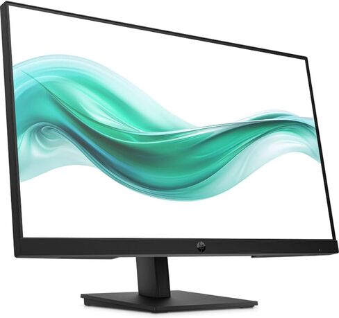 شاشة HP Series 3 Pro 327pf 27 بوصة FHD IPS مع وقت استجابة 5 مللي ثانية، مضادة للوهج، خالية من الوميض، حامل VESA (100 مم)، منفذ عرض، HDMI وموسع منفذ USB Dockztorm، لون أسود (B0CG3UT#ABA) in Kuwait