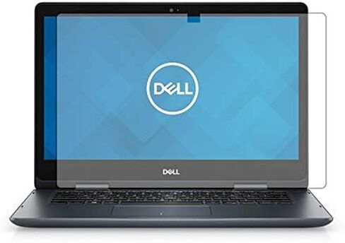 واقي شاشة (مجموعة من 2) لجهاز Dell inspiron 14 5000 sereis 2 في 1 5481 5482 شاشة كمبيوتر محمول تعمل باللمس مقاس 14 بوصة عالية الوضوح مضادة للخدش in Saudi Arabia