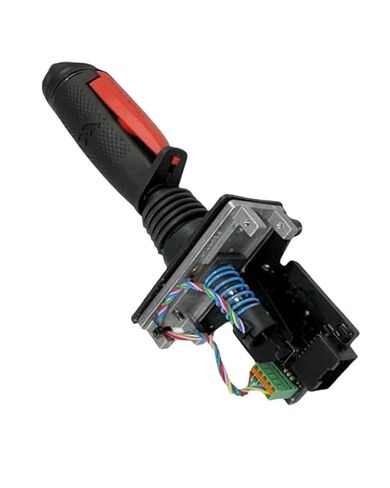UsewellParts 2901016520 HA2901016520 Haulotte Joystick Controller Parts 1 محور عصا التحكم المتوافقة مع Haulotte Optimum 8 Compact 8、10 、12 、14... in Kuwait