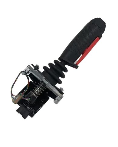 UsewellParts 2901016520 HA2901016520 Haulotte Joystick Controller Parts 1 محور عصا التحكم المتوافقة مع Haulotte Optimum 8 Compact 8、10 、12 、14... in Kuwait