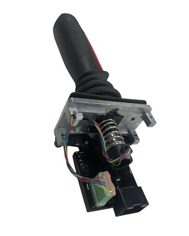 UsewellParts 2901016520 HA2901016520 Haulotte Joystick Controller Parts 1 محور عصا التحكم المتوافقة مع Haulotte Optimum 8 Compact 8、10 、12 、14... in Kuwait