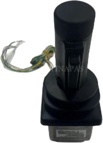 TINAPAS 2441305180 وحدة تحكم رفع عصا التحكم ثنائية المحور متوافقة مع Haulotte HA16PX HA18PX HA20PX HA26PX H14TPX H16TPX H21TPX H23TPX H25TPX HB40 اتجاه 360 درجة in Kuwait