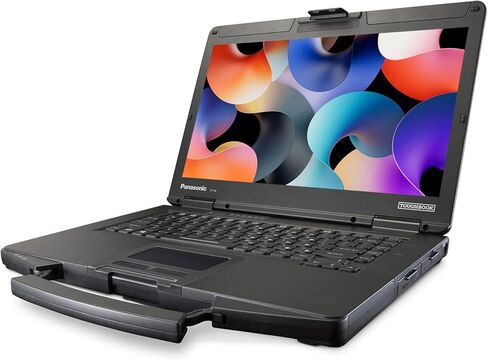 لاب توب باناسونيك تاف بوك CF-54، شاشة لمس فل اتش دي 14 بوصة، كور i5-6300، 16 جيجا رام، 512 جيجا اس اس دي، واي فاي، USB 3.0، HDMI، بدون كاميرا، ويندوز 11 برو (متجدد) in Saudi Arabia