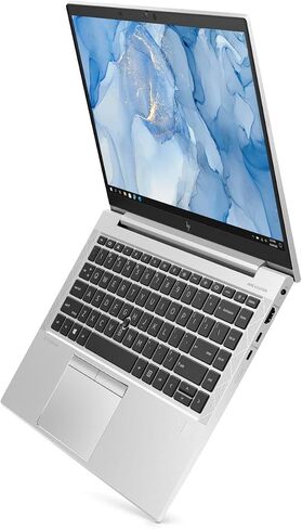 HP EliteBook 845 G7 Business Laptop, 14-inch Full HD, AMD Ryzen 5 Pro 4650U, 16GB RAM, 512GB SSD, Webcam, FP Unlock, Backlit KBL, HDMI, Windows 11 Pro (Renewed) in Saudi Arabia