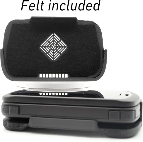 قبضة من أجل Anbernic RG Slide قبضة مريحة سميكة مع غلاف لباد مريح RG-Slide مقابض فاخرة محمولة باليد من JCSFY (رفيعة) in Saudi Arabia