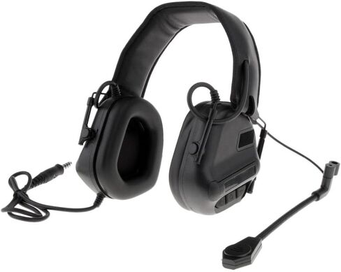 Noise-Canceling Hunting Headset with Communication Function in Saudi Arabia
