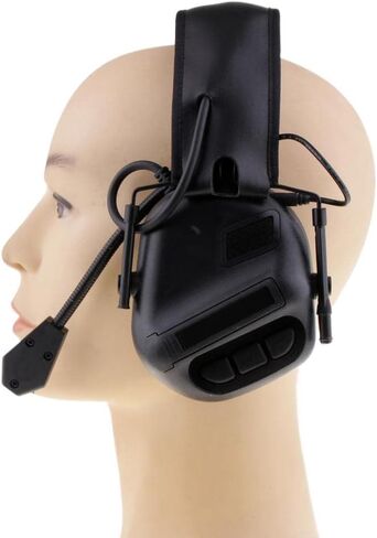 Noise-Canceling Hunting Headset with Communication Function in Saudi Arabia