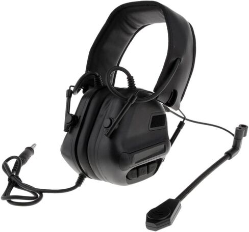Noise-Canceling Hunting Headset with Communication Function in Saudi Arabia