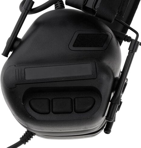 Noise-Canceling Hunting Headset with Communication Function in Saudi Arabia