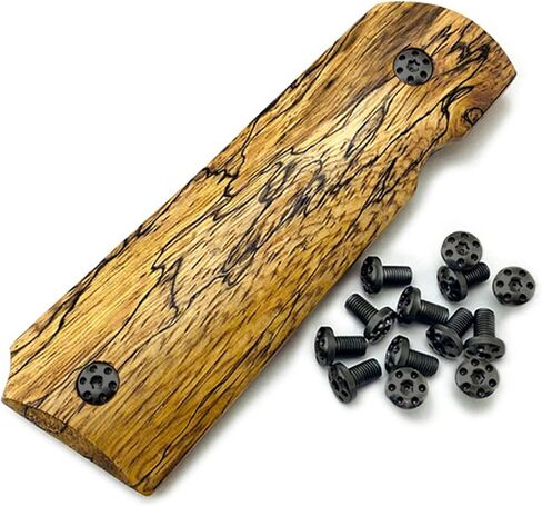 براغي Guuun 1911، 4 حلقات O، مفتاح T10 Torx، 4 براغي من الفولاذ المقاوم للصدأ، ستة عيون فاخرة 1911 in Kuwait