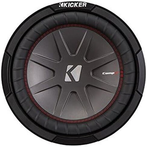 حزمة Harmony Audio Kicker متوافقة مع شاحنة Chevy CK Silverado الممتدة 1988-1998 43CWR104 حاوية صندوق فرعي محملة مفردة مقاس 10 بوصات مع مضخم صوت HA-A800.1 in Saudi Arabia