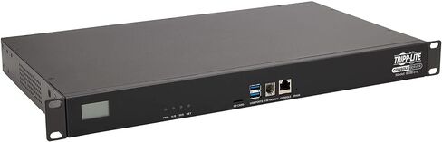 TRIPP LITE Serial Console Server 16-Port 2 USB Ports Dual GbE 16GB Flash (B098-016) in Saudi Arabia