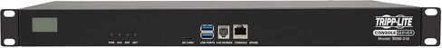 TRIPP LITE Serial Console Server 16-Port 2 USB Ports Dual GbE 16GB Flash (B098-016) in Saudi Arabia