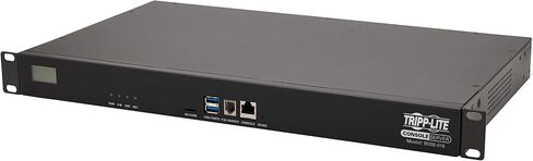 TRIPP LITE Serial Console Server 16-Port 2 USB Ports Dual GbE 16GB Flash (B098-016) in Saudi Arabia
