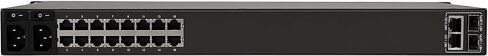 TRIPP LITE Serial Console Server 16-Port 2 USB Ports Dual GbE 16GB Flash (B098-016) in Saudi Arabia