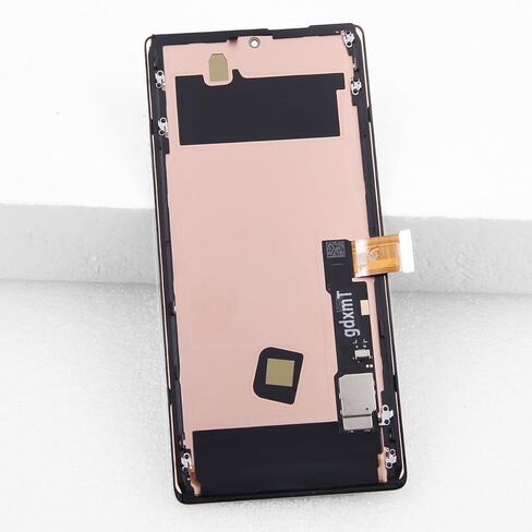 استبدال شاشة OLED لـ Google Pixel 6 Pro مع إطار Pixel 6 Pro استبدال الشاشة G8VOU GLUOG شاشة LCD رقمية تعمل باللمس مع أدوات 6.7 بوصة (مع وظيفة بصمة الإصبع in Kuwait
