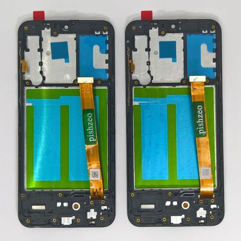 بديل شاشة Samsung Galaxy A10E لاستبدال شاشة Samsung a102U 5.83 بوصة A102U1 A102A S102DL شاشة LCD رقمية تعمل باللمس مع أدوات إصلاح (SM-A10E Sreen مع إطار) in Kuwait