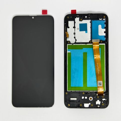 بديل شاشة Samsung Galaxy A10E لاستبدال شاشة Samsung a102U 5.83 بوصة A102U1 A102A S102DL شاشة LCD رقمية تعمل باللمس مع أدوات إصلاح (SM-A10E Sreen مع إطار) in Kuwait
